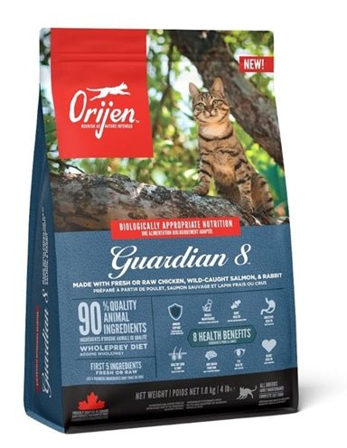 Orijen Guardian 8 Cat - Best4pets.nl