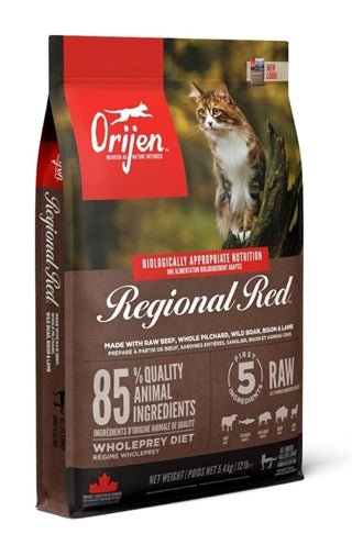 Orijen Regional Red Cat - Best4pets.nl