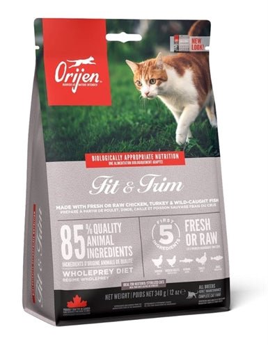 Orijen Whole Prey Fit & Trim Cat - Best4pets.nl