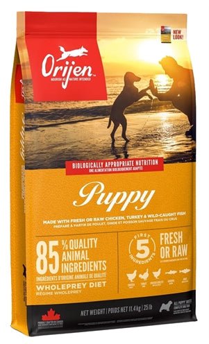 Orijen Whole Prey Puppy - Best4pets.nl