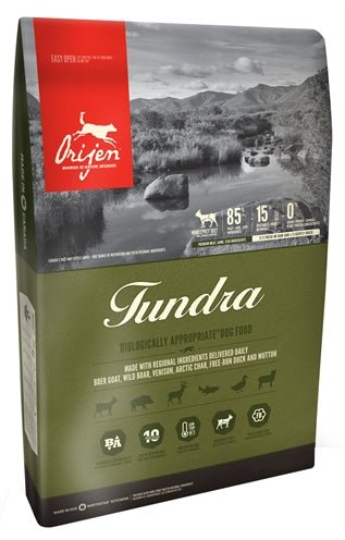 Orijen Whole Prey Tundra Dog 11,4 KG - Best4pets.nl