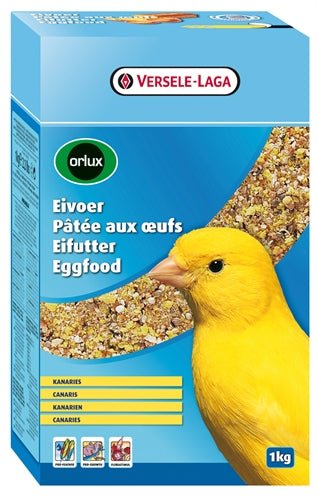 Orlux Eivoer Droog Kanarie Geel 1 KG - Best4pets.nl