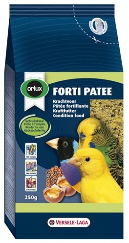 Orlux Forti Patee Krachtvoer 250 GR - Best4pets.nl