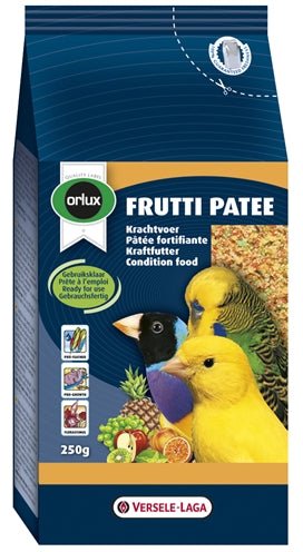 Orlux Frutti Patee Krachtvoer - Best4pets.nl