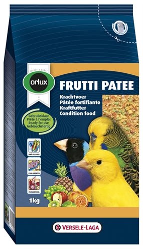 Orlux Frutti Patee Krachtvoer - Best4pets.nl