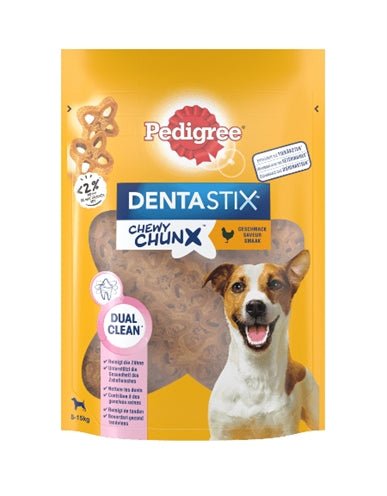 Pedigree Dentastix Chewy Chunx Mini Chicken - Best4pets.nl