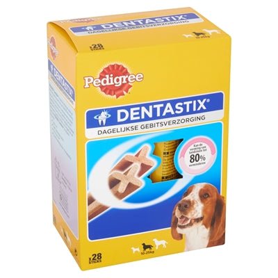 Pedigree Dentastix Multipack Medium - Best4pets.nl