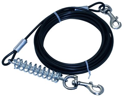 Petgear Tie Out Cable Aanleglijn - Best4pets.nl