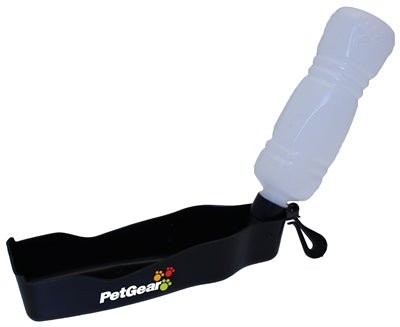 Petgear Travel Drinkfles 29X7,5X6 CM - Best4pets.nl