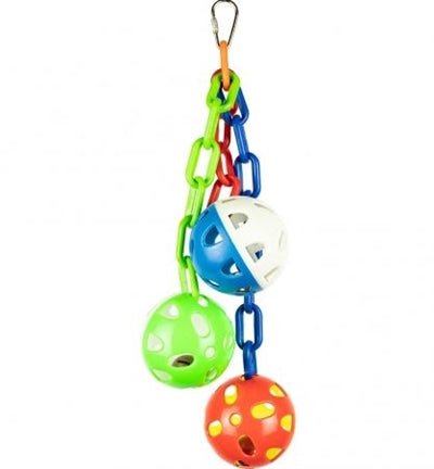 Petlala Chain Balls 32X13 CM - Best4pets.nl