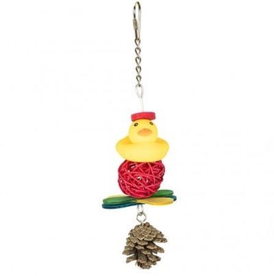 Petlala Happy Ducky 26,5X7,5 CM - Best4pets.nl