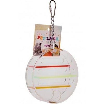 Petlala Intelligent Acrylic Wheel - Best4pets.nl