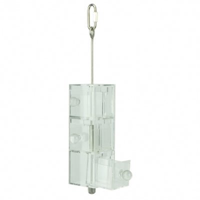 Petlala Tower Met 3 Lades 5X5X29 CM - Best4pets.nl