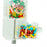 Petlala Tower Met 3 Lades 5X5X29 CM - Best4pets.nl