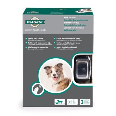 Petsafe Big Dog Deluxe Spray Blafband Geurloos - Best4pets.nl