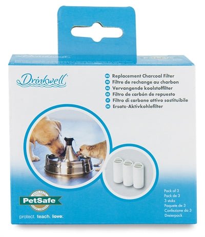 Petsafe Koolfilter Voor 360 Drinkfontein 3 ST - Best4pets.nl