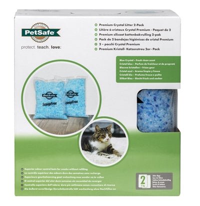 Petsafe Premium Silicaat Kattenbakvulling - Best4pets.nl