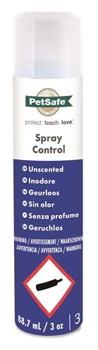 Petsafe Spray Trainer Navulling Geurloos 88,7 ML - Best4pets.nl