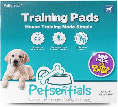 Petsentials Puppy Training Pads - Best4pets.nl