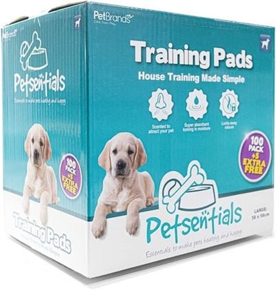 Petsentials Puppy Training Pads - Best4pets.nl