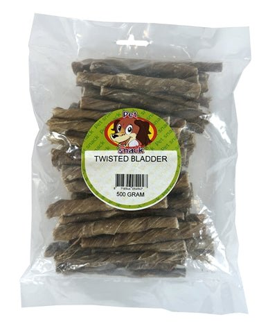 Petsnack Blaas Twist - Best4pets.nl