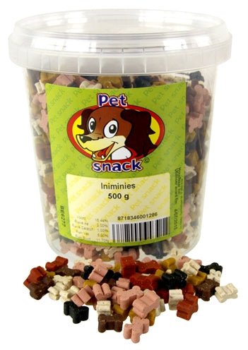 Petsnack Iniminies - Best4pets.nl