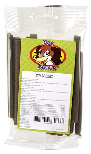 Petsnack Pens Rolls 20 ST (14 stuks) - Best4pets.nl