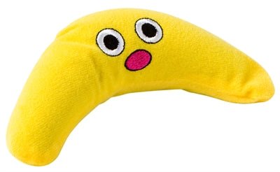 Petstages Green Magic Boomerang Buddy - Best4pets.nl