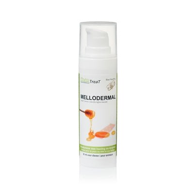 Phytotreat Mellodermal Honingcreme Indoor - Best4pets.nl