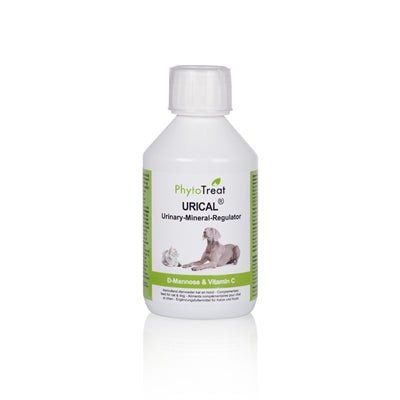 Phytotreat Urical Urine Verzuurder - Best4pets.nl