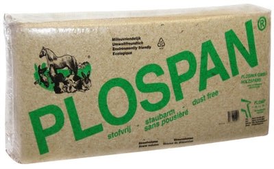 Plospan Houtvezel 550 LTR - Best4pets.nl