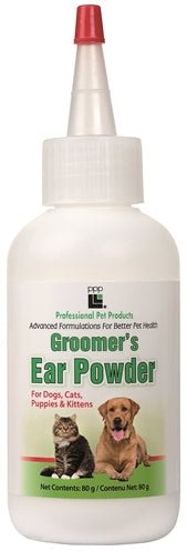 Ppp Groomers Oorpoeder 28 GR - Best4pets.nl