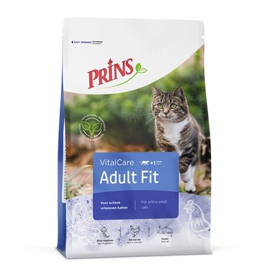 Prins Cat Vital Care Adult - Best4pets.nl