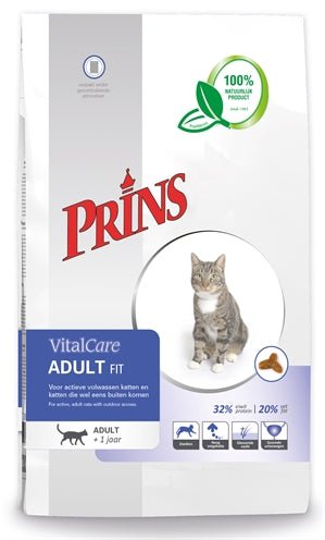 Prins Cat Vital Care Adult - Best4pets.nl