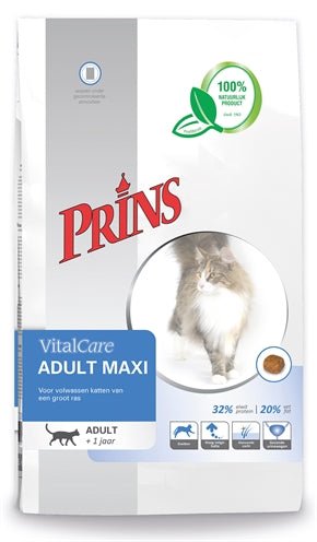 Prins Cat Vital Care Adult Maxi - Best4pets.nl