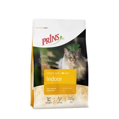 Prins Cat Vital Care Indoor - Best4pets.nl