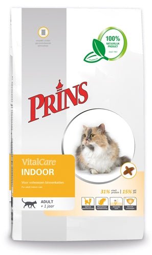 Prins Cat Vital Care Indoor - Best4pets.nl