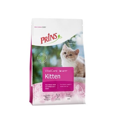 Prins Cat Vital Care Kitten - Best4pets.nl