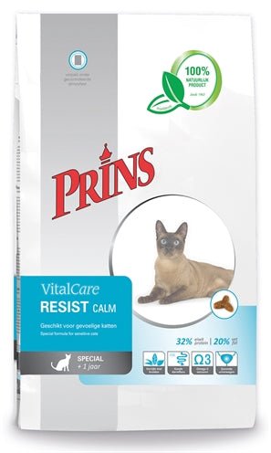 Prins Cat Vital Care Resist - Best4pets.nl