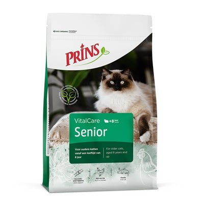 Prins Cat Vital Care Senior - Best4pets.nl