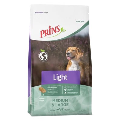 Prins Procare Light Low Calorie - Best4pets.nl