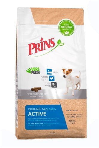 Prins Procare Mini Super 3 KG - Best4pets.nl