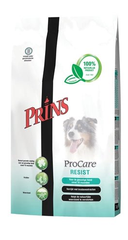 Prins Procare Resist 7,5 KG - Best4pets.nl