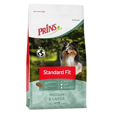 Prins Procare Standaard - Fit - Best4pets.nl