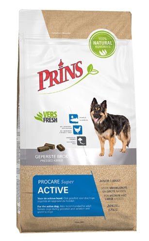 Prins Procare Super - Best4pets.nl