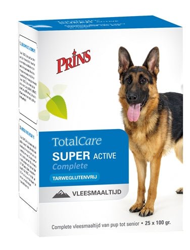 Prins Totalcare Super Active Complete - Best4pets.nl