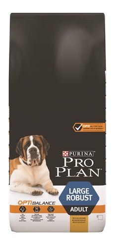 Pro Plan Dog Adult Large Breed Robuust Kip 14 KG - Best4pets.nl