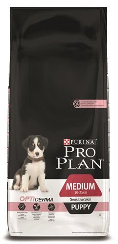 Pro Plan Puppy Medium Sensitive Skin - Best4pets.nl