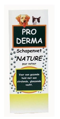 Proderma Schapenvet Nature/Naturel 3 ST - Best4pets.nl