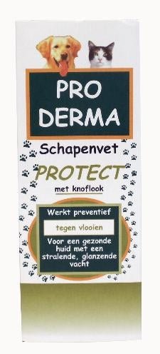 Proderma Schapenvet Protect Knoflook 3 ST - Best4pets.nl